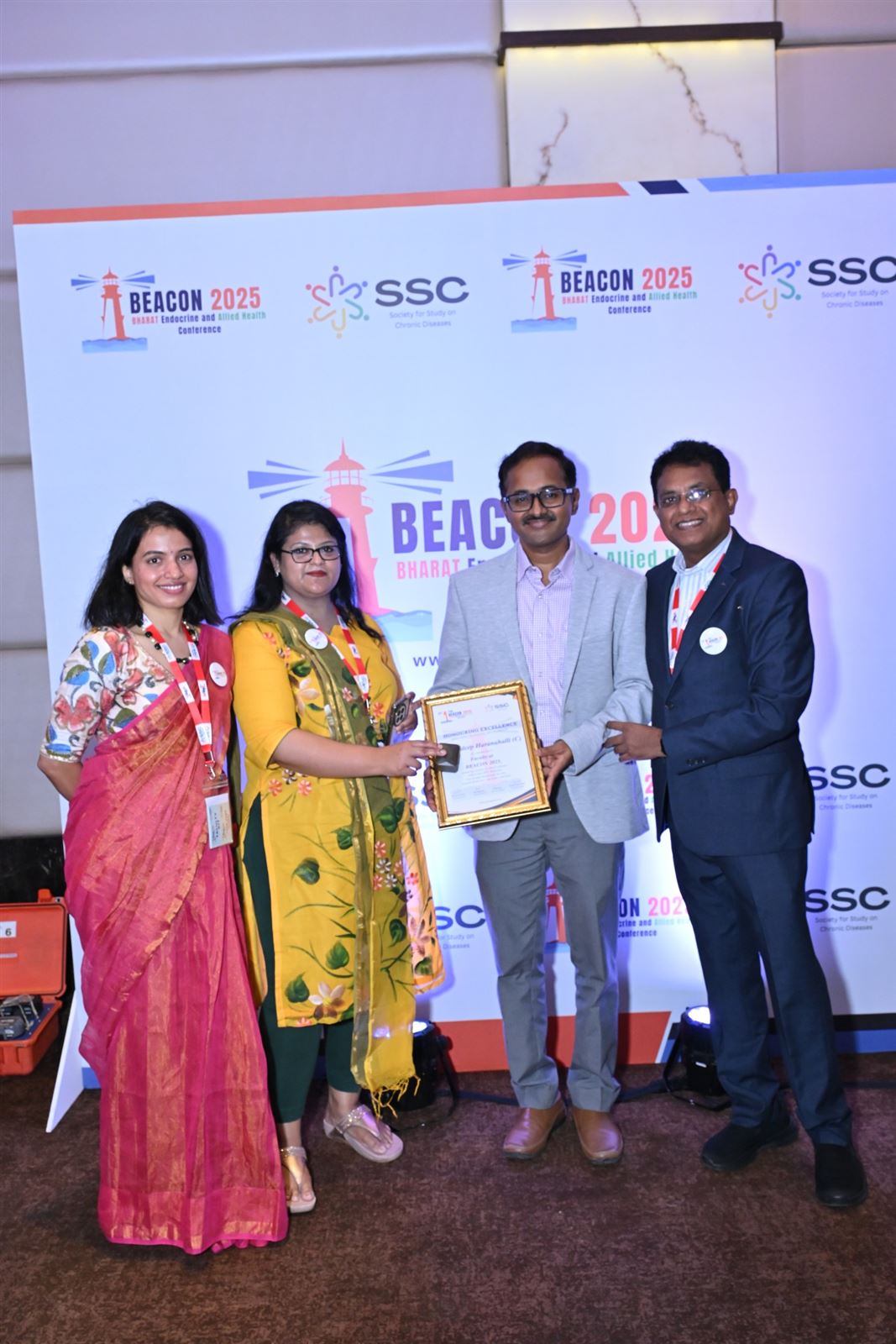 Honouring Excellence BEACON 2025
