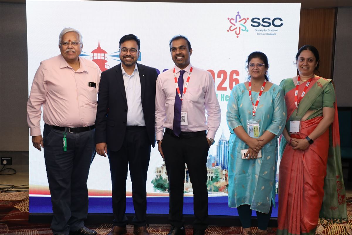 SSC Conference Group Photo
